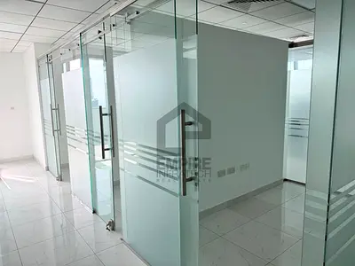High Floor | Luxury Office | Stunning Views