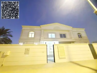 Spacious Brand New 5-Bedroom Villa | Private Majlis + Maid’s Room | Covered Parking | Prime Location in Al Ramtha, Sharjah | Rent: AED 130,000