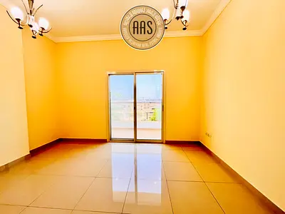 Spacious 1Bhk Apartment for Rent with close kitchen 55k in 6- cheques payment