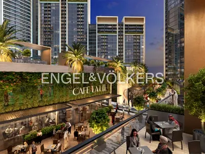 High Floor | Skyline View | Great ROI| 1.5 Bedroom