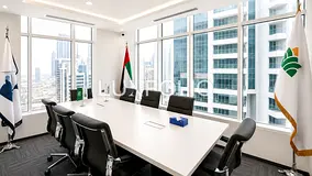 Furnished | Burj Khalifa View | Vacant