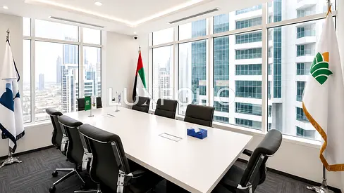 Furnished | Burj Khalifa View | Vacant