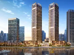 CANAL VIEWS || HIGH FLOOR || 06 SERIES