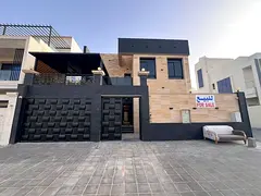 Luxury Villa for Sale in Al Zahya Ajman Including Registration and AC Fees
