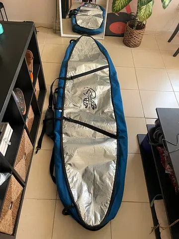 Surfboard travel bag Longboard 8 ft