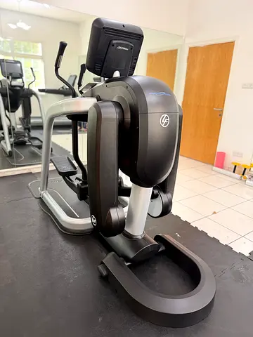 Life fitness flex strider