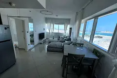 Fully Furnished | Corner and Sea View | Up to 4 Payments