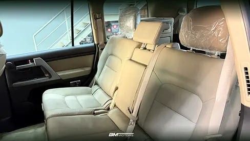 2010 Toyota LAND CRUISER 照片 11