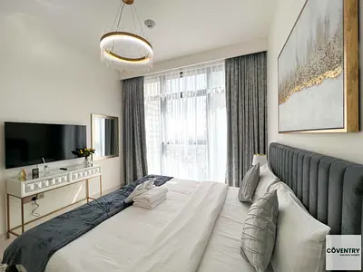 Modern 1BR in Dubai Harbour | Prime Location