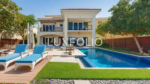 Polo View | Luxury Villa | Available Now
