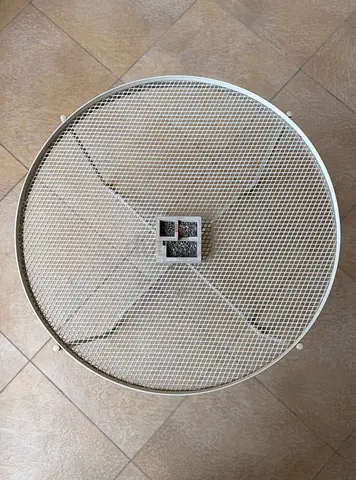 Round Outdoor Table