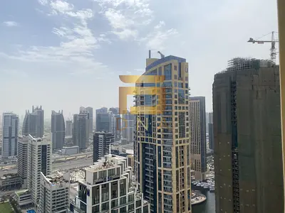 High Floor Fully Furnished Marina Lake View