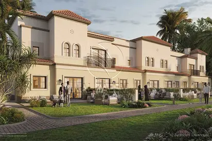 Single Row TH | Near the Amenities | CASARES