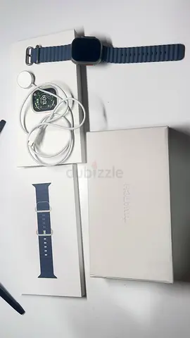 Apple Watch ultra 3