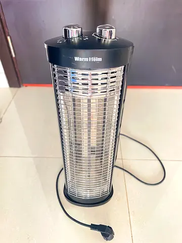 Warm Heim Carbon Fiber Electric Heater