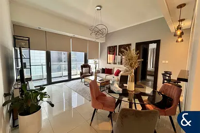 One Bedroom | Furnished | Ready To Move In