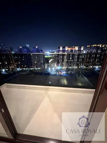Semi furnished Studio Apartment