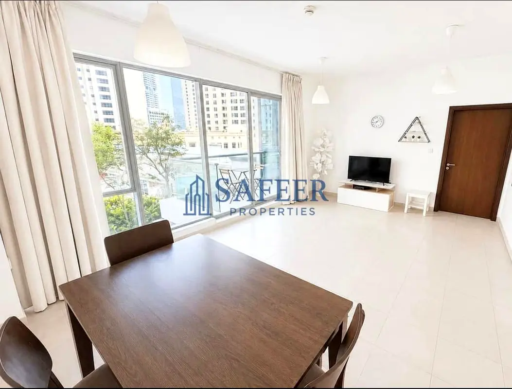 Large Layout 1BR | Marina Promenade | Emaar | Chiller Free