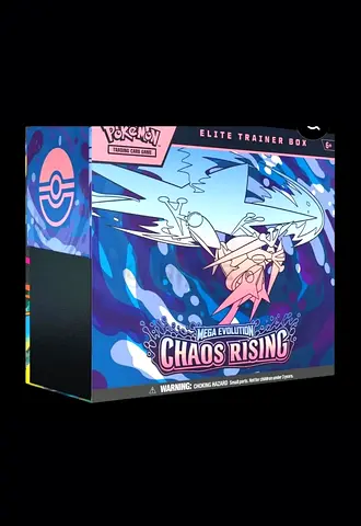 Pokemon chaos rising etb
