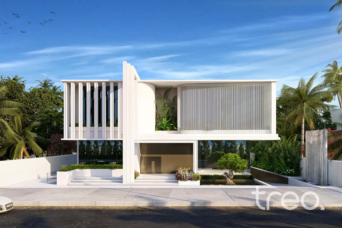 Trophy Mansion on Billionaires Island | READY SOON