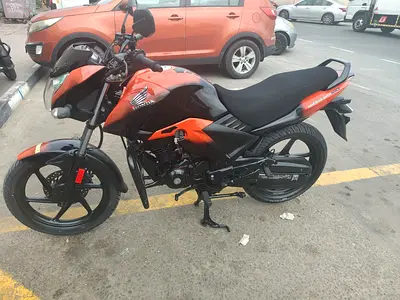 HUNDA UNCORN 160 CC
