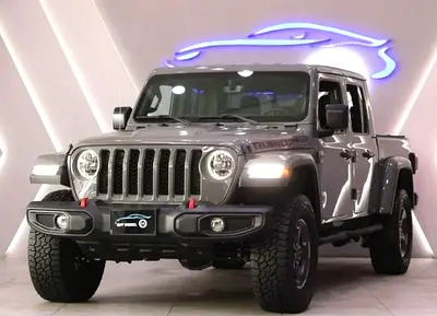 Jeep Gladiator 2023 for 135,000.00 AED