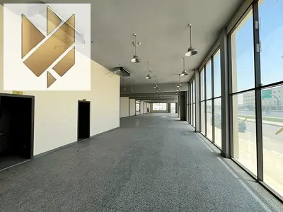 Prime Commercial Showroom for Rent in Industrial Area 5