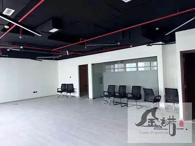 Fitted Office| Ready to Move | Silver Tower