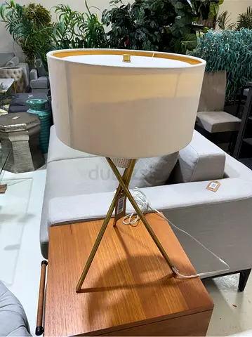 West Elm Mid-Century Modern Table Lamp