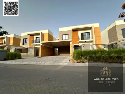 ✨ Brand New Luxury Villa ✨ 5 Bedrooms | Hall & Majlis | Fully Equipped Kitchen | Maid Room | 5 Bathrooms | Near Sharjah Airport | Full Maintenance.