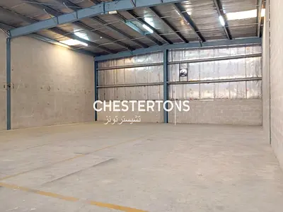 NO 20% DREC FEE | RAK INDUSTRIAL | VACANT NOW