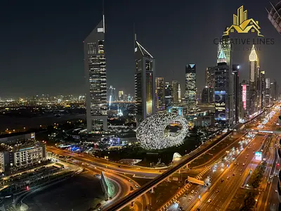 HIGH FLOOR WITH SZR VIEW | FAMILY RESIDENCE | SPACIOUS 2-BHK
