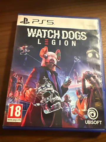 watch dogs leigon ps5