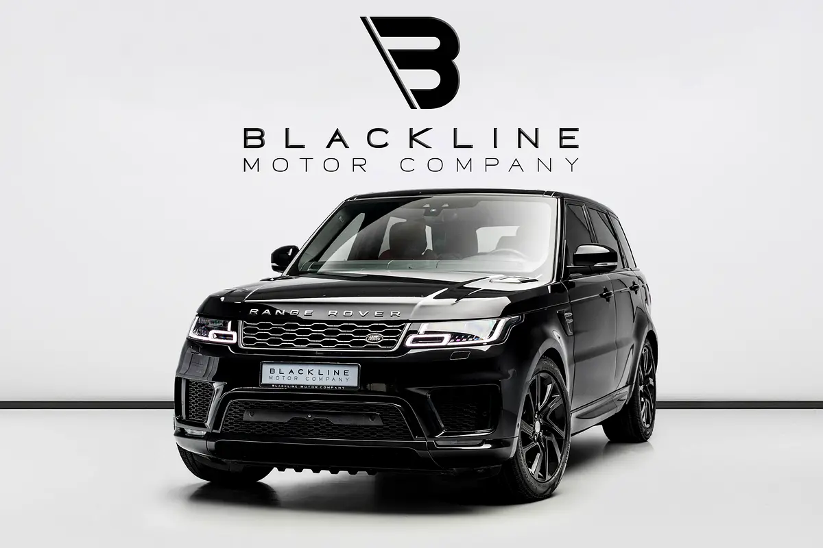 Land Rover Range Rover Sport 2022 — photo 1 of 20