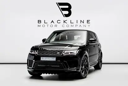 SUMMER STARTS NOW | EXCLUSIVE DEAL BY BLACKLINE, October 2027 Land Rover Warranty, GCC