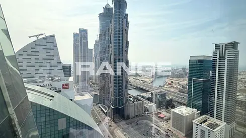 Luxury Office | High Floor | Creek &amp; Sea Views