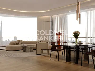 Luxury Studio | Tower C | Attractive Returns