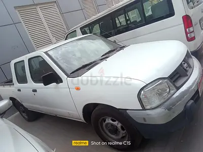 Nissan Pickup Double Cab 2014 GCC Specs