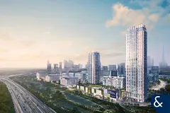 Genuine Resale | High Floor | Double Balcony