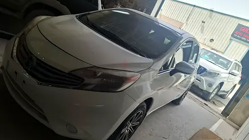 2015 Nissan Versa Note | Fuel Efficient | Fun to drive Hatchback
