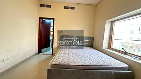WELL FURNISHED 2BHK FLAT APARTMENT WITH 3BATHROOMS MONTHLY RENT JUST 3200 ONLY IN AL BUTINA AREA SHA