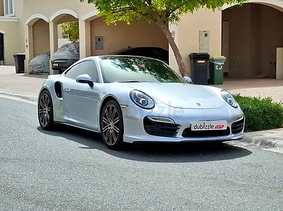 Inspected Car | 2014 Porsche 911  | GCC Specs | Ref#469616