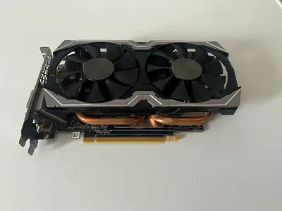 ZOTAC GEFORCE GTX 1060 AMP! Edition 6GB