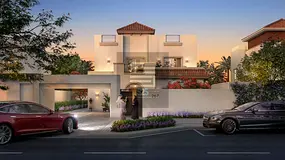 Mediterranean Facade Premium Villa! Handover Soon!