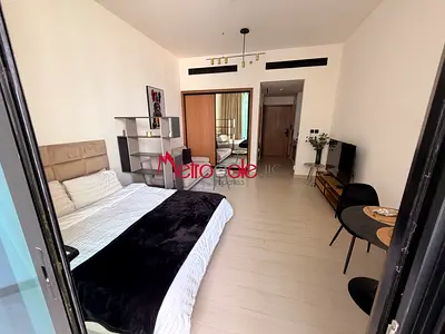 LUXURY FURNISHED STUDIO | | POOL VIEW | READY TO MOVE IN