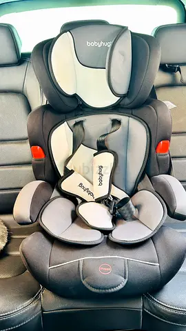 Babyhug Convertible Car Seat - Good Condition