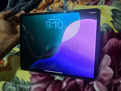 iPad pro 3rd generation in good condition, slight dent on back - WiFi model, working perfectly.