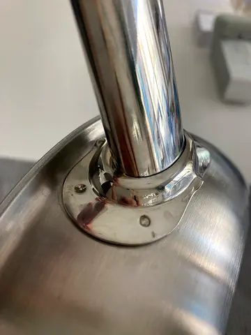 Stainless steal pan by Zwilling