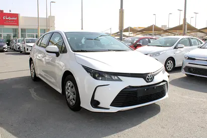 Toyota Corolla SE, миниатюра 2