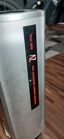 SS-WG7D Sony 180 Watt Subwoofer